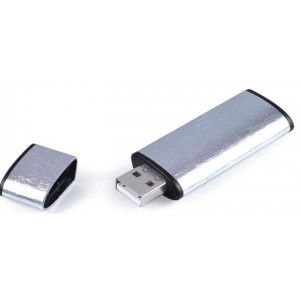 CLE USB METAL PIANA PUBLICITAIRE