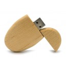CLE USB BOIS PUBLICITAIRE