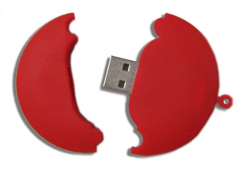 CLE USB COQUELICOT