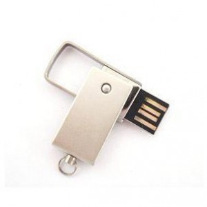 CLE USB METAL JUPITER PUBLICITAIRE