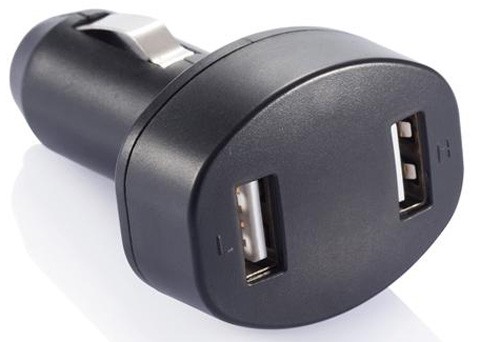CHARGEUR VOITURE USB HECTOR