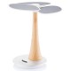 CHARGEUR SOLAIRE GINKGO ARBRE PUBLICITAIRE