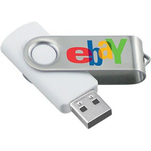CLE USB QUADRI TWISTER PUBLICITAIRE