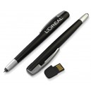 STYLO STYLET ET CLE USB PRISCA