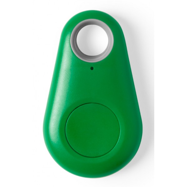 Porte-clés connecté Bluetooth Reckey Noir - Feu Vert