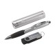 WELCOME PACK POWER BANK CLE USB STYLO STYLET PUBLICITAIRE