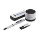 WELCOME PACK POWER BANK ENCEINTE CLE USB STYLO STYLET PUBLICITAIRE