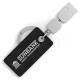 CLE USB CUIR ET METAL IRON PUBLICITAIRE