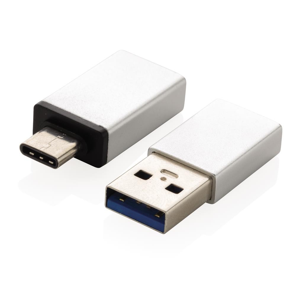SET ADAPTATEURS USB A ET USB C