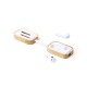 SET DE 2 OREILLETTES BLUETOOTH BAMBOU TRESAN PUBLICITAIRE